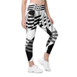 recyclebare und nachhaltige Sportleggings von twoorbits